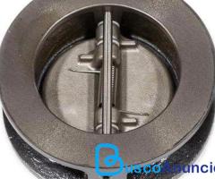 DUAL PLATE CHECK VALVES DEALERS IN KOLKATA